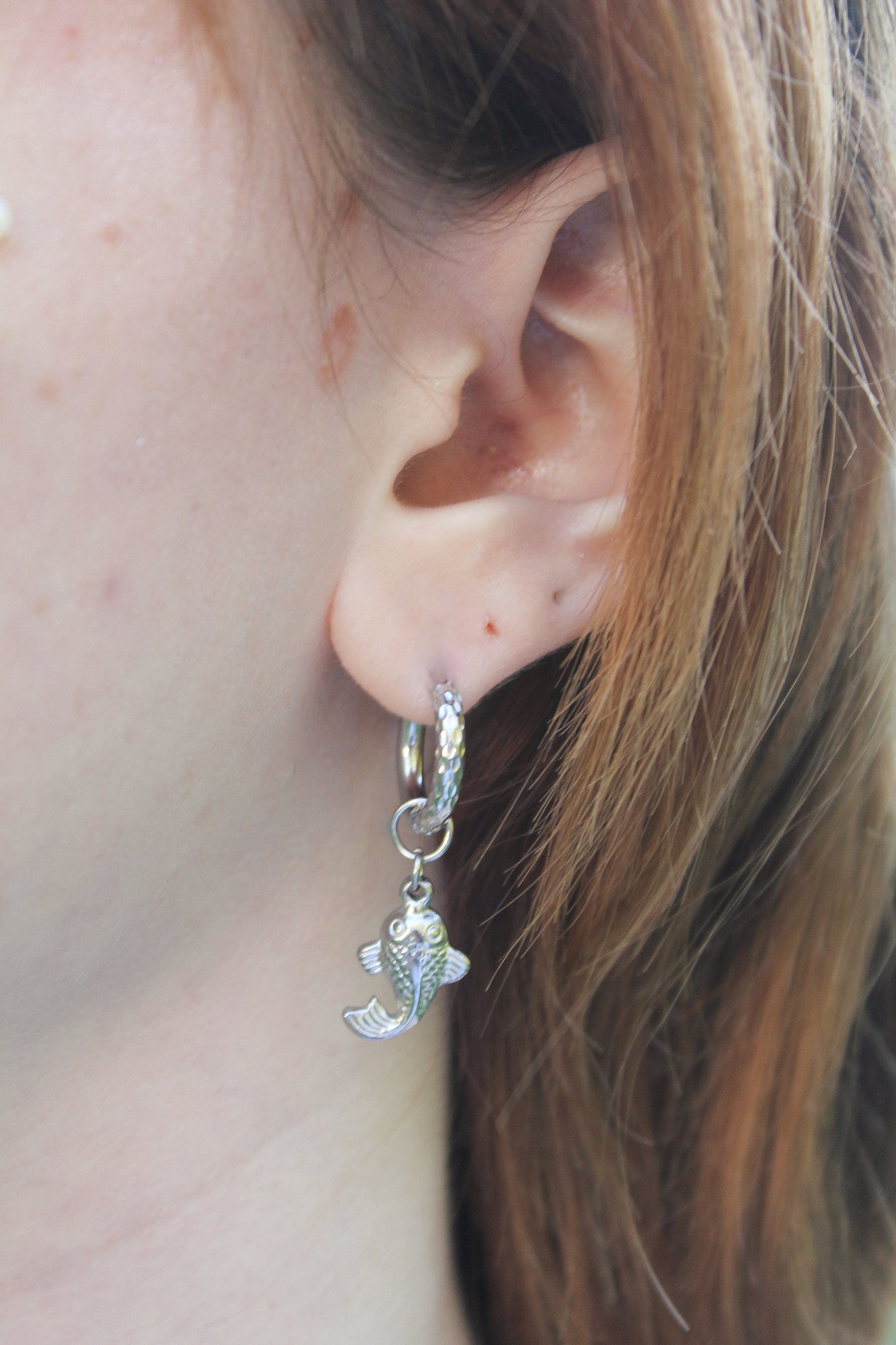 Boucles d’oreilles 3 en 1 Tangaroa