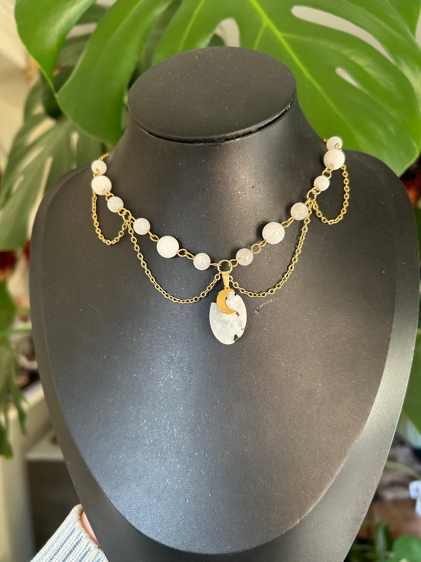 Collier Arkenstone élaboré