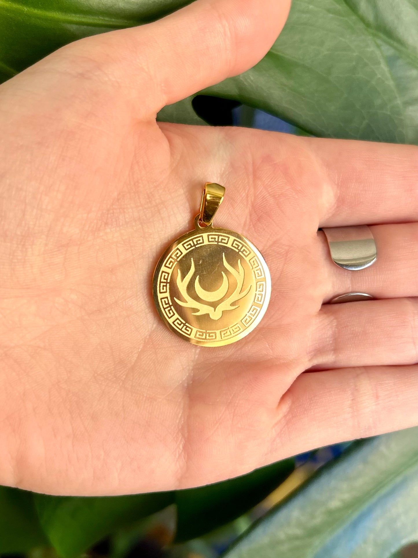 Pendentif Artemis