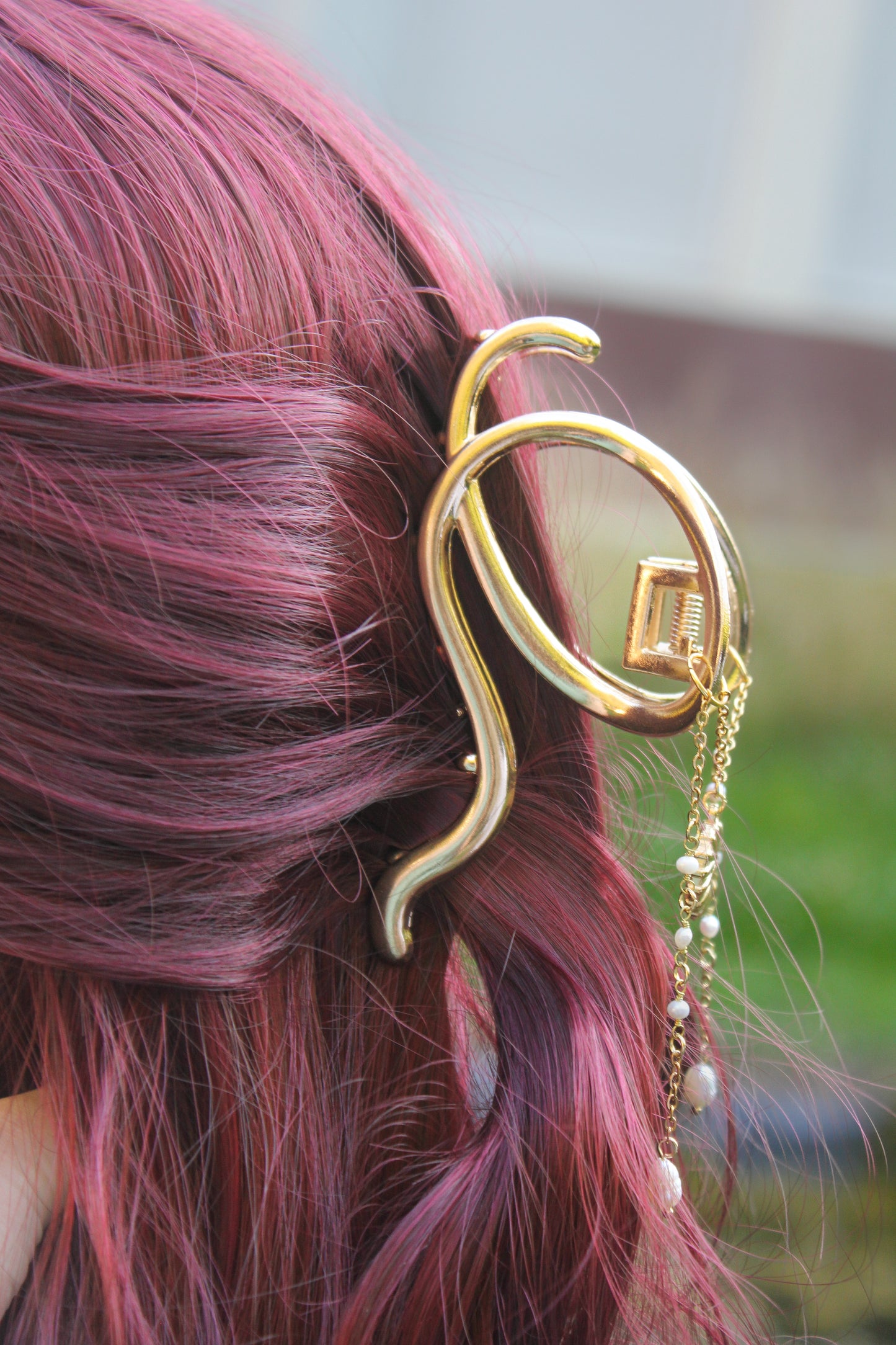 Pince Larme de Nymphe