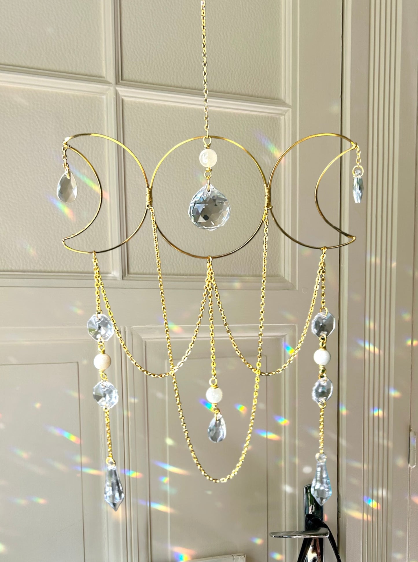 Suncatcher Witch of The Moon