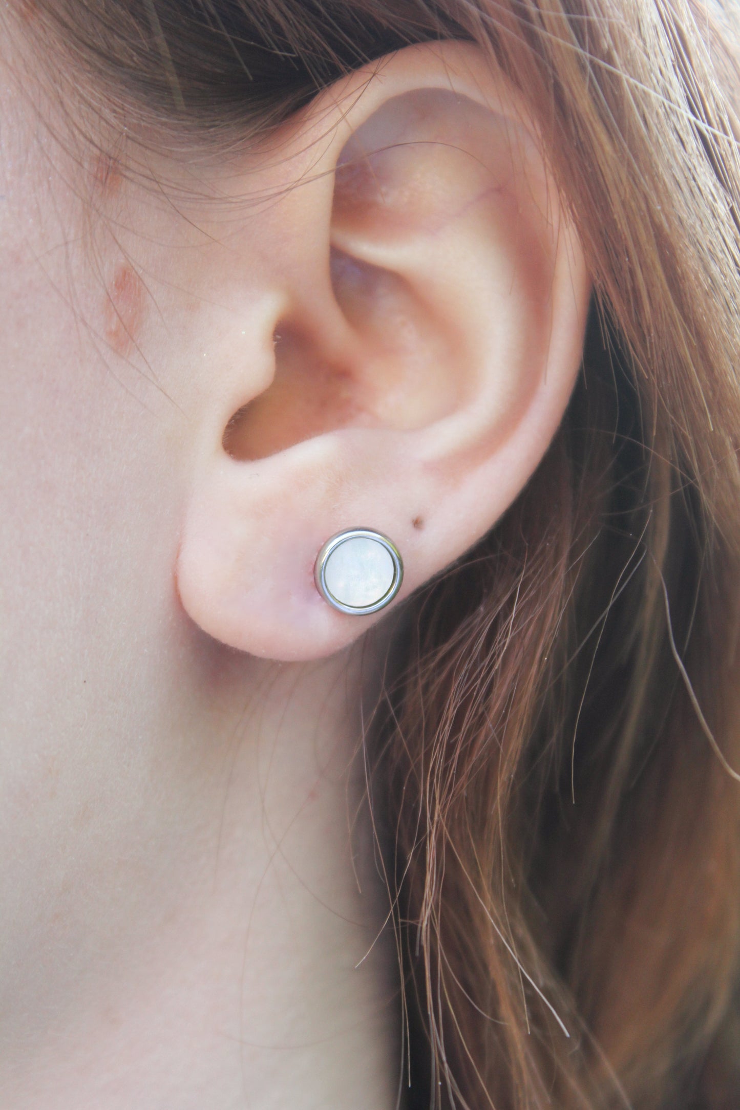 Puces d’oreilles 2 en 1 Aphrodite