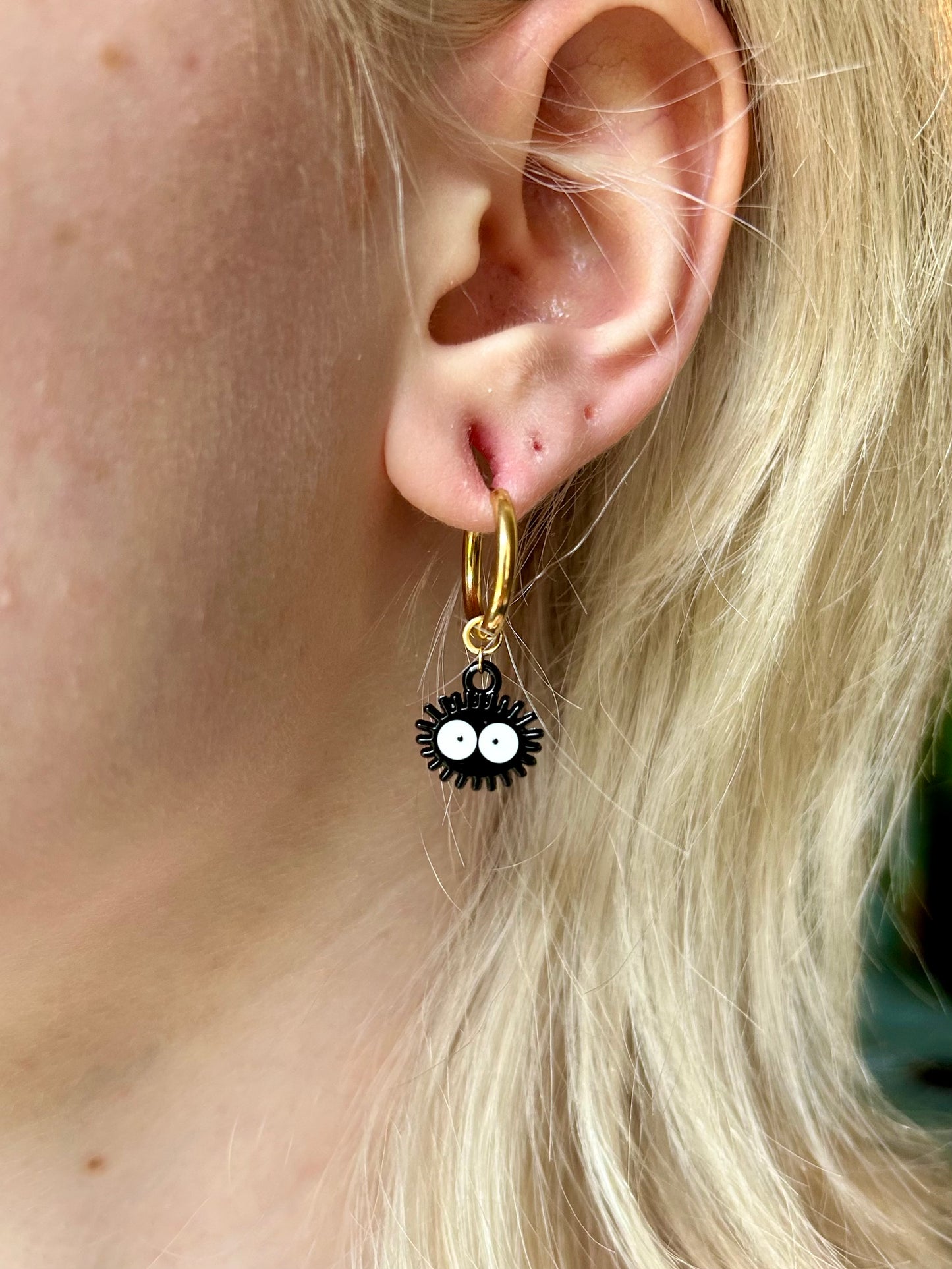 Boucles d’oreilles 4 en 1 Susuwatari