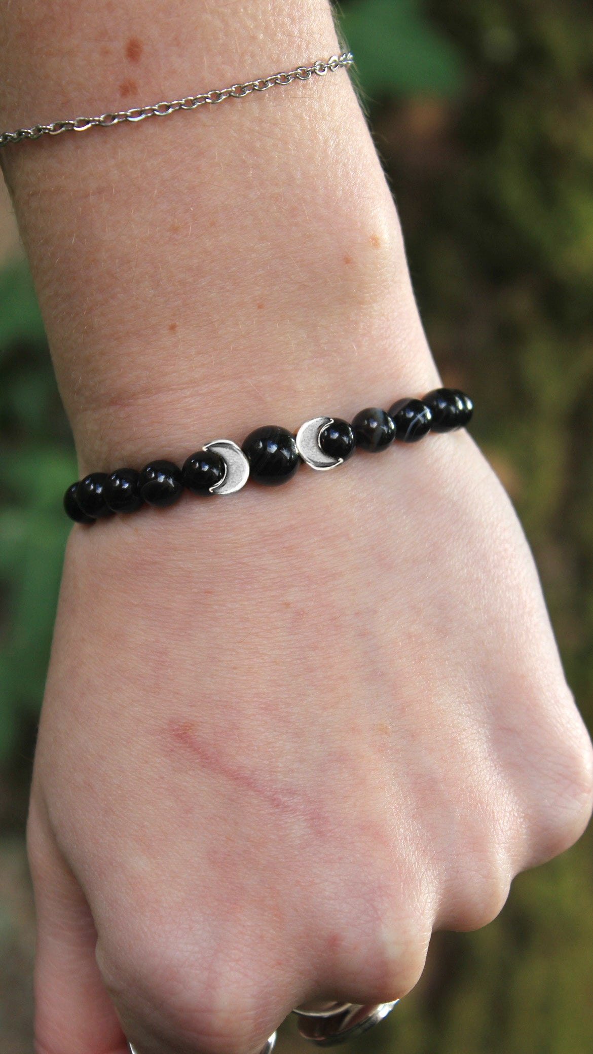 Bracelet Moonlight personnalisable