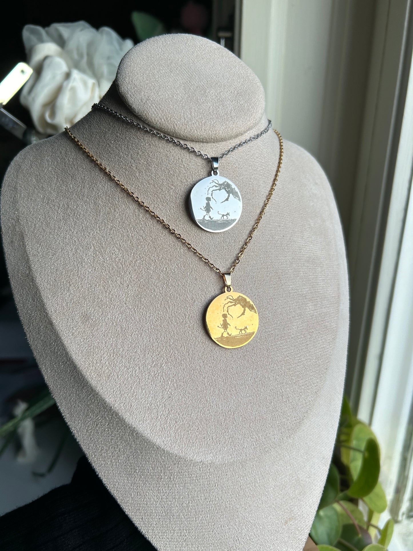 Collier Coraline (Hors collection)