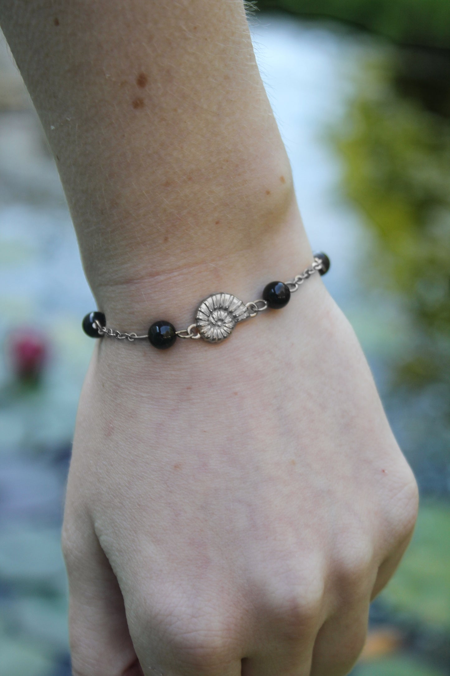 Bracelet Écume d’Ondine