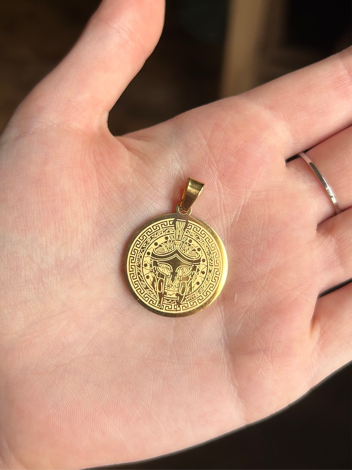 Pendentif Kunée