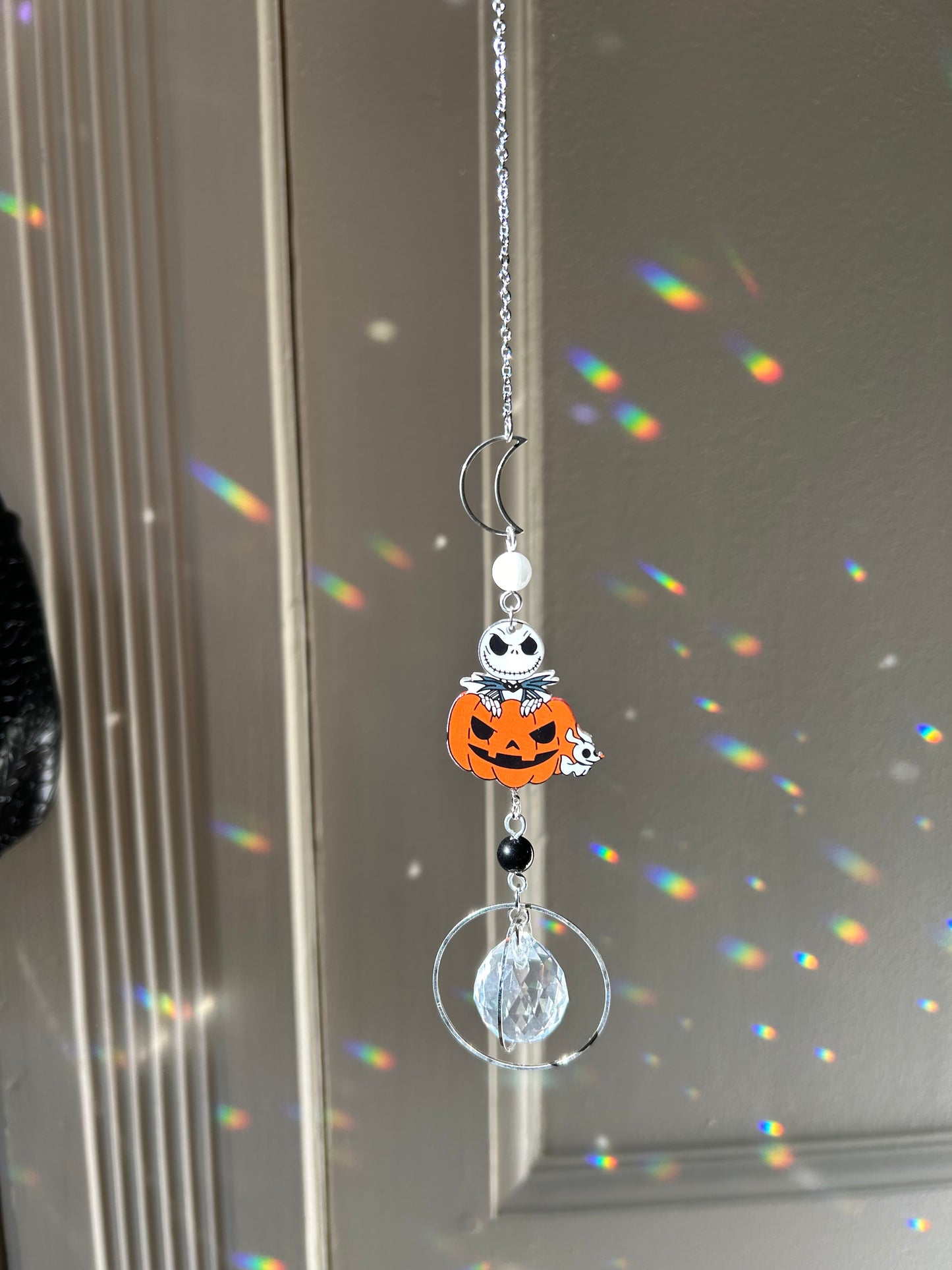 Suncatcher 8 Personnages/Films Burton au choix