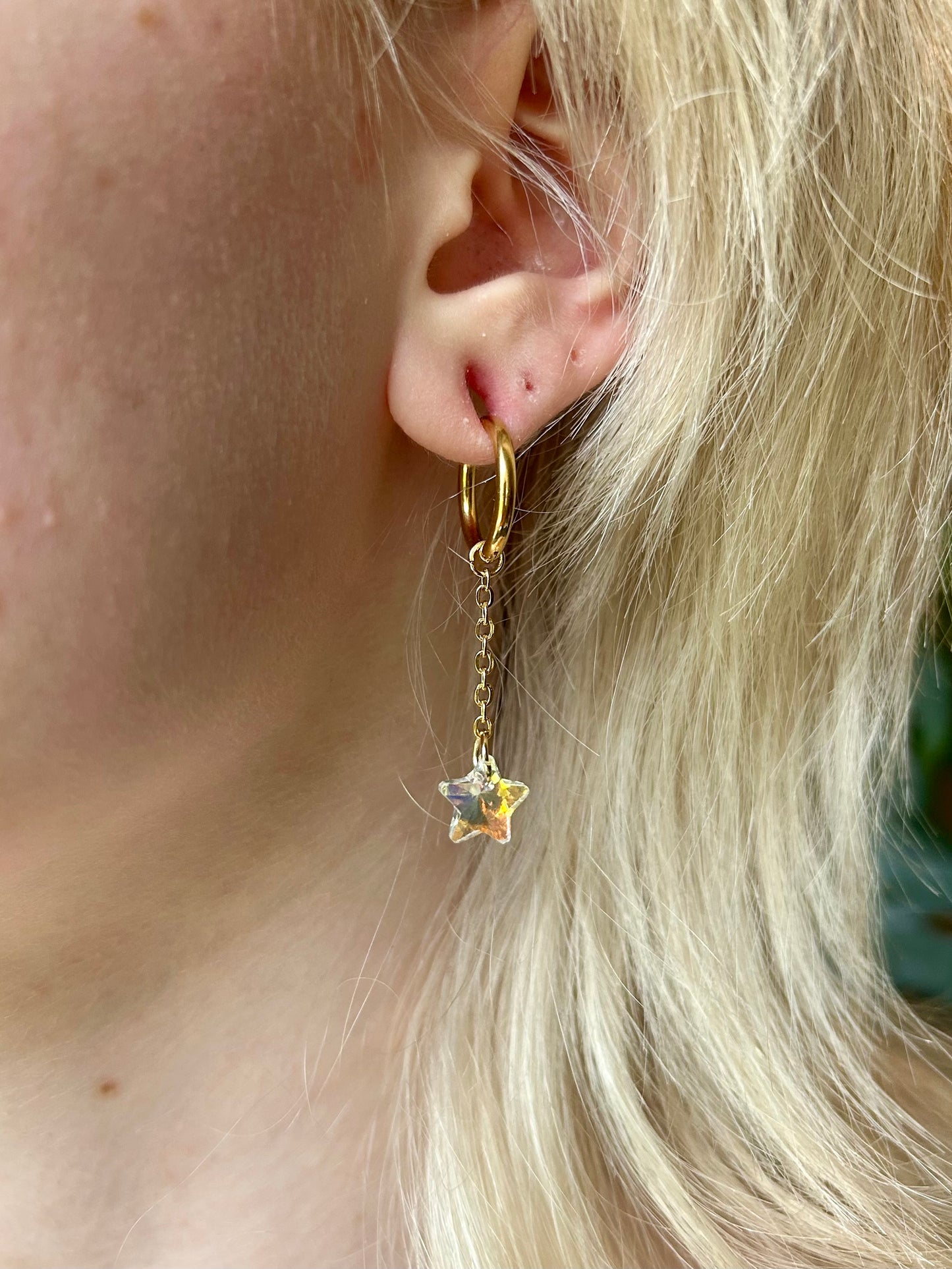 Boucles d’oreilles 4 en 1 Susuwatari
