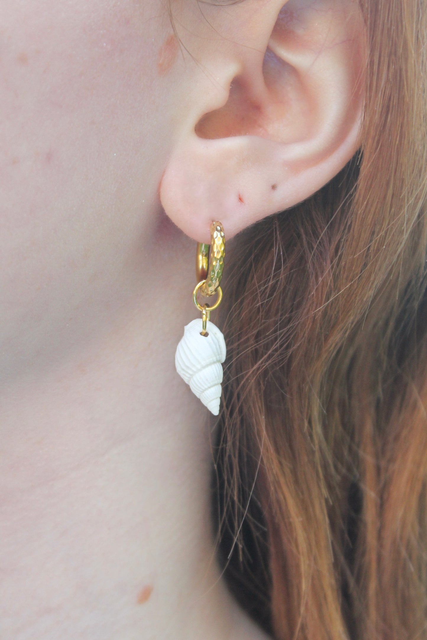 Boucles d’oreilles Calypso