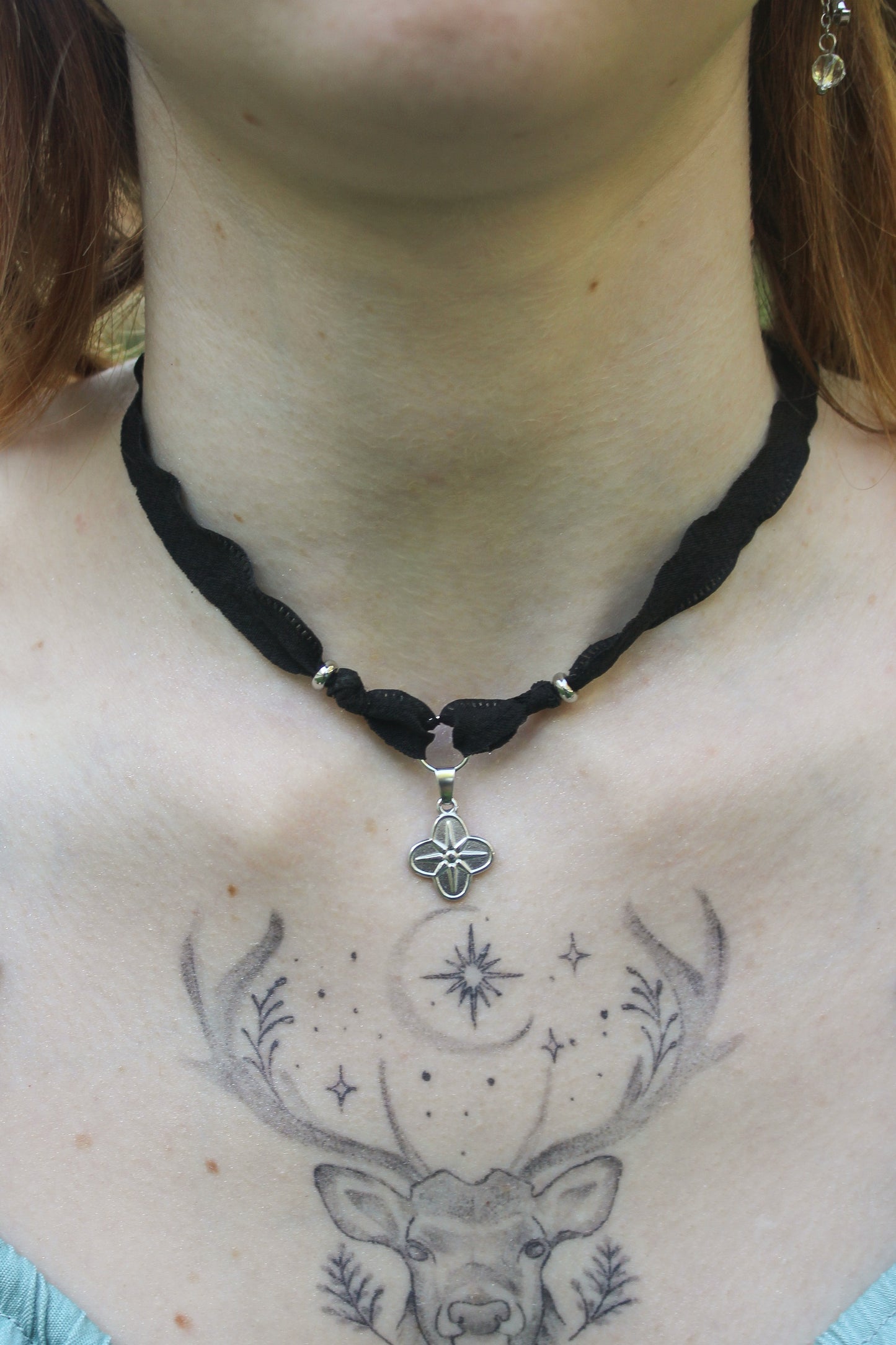 Collier Silk of Sparrow