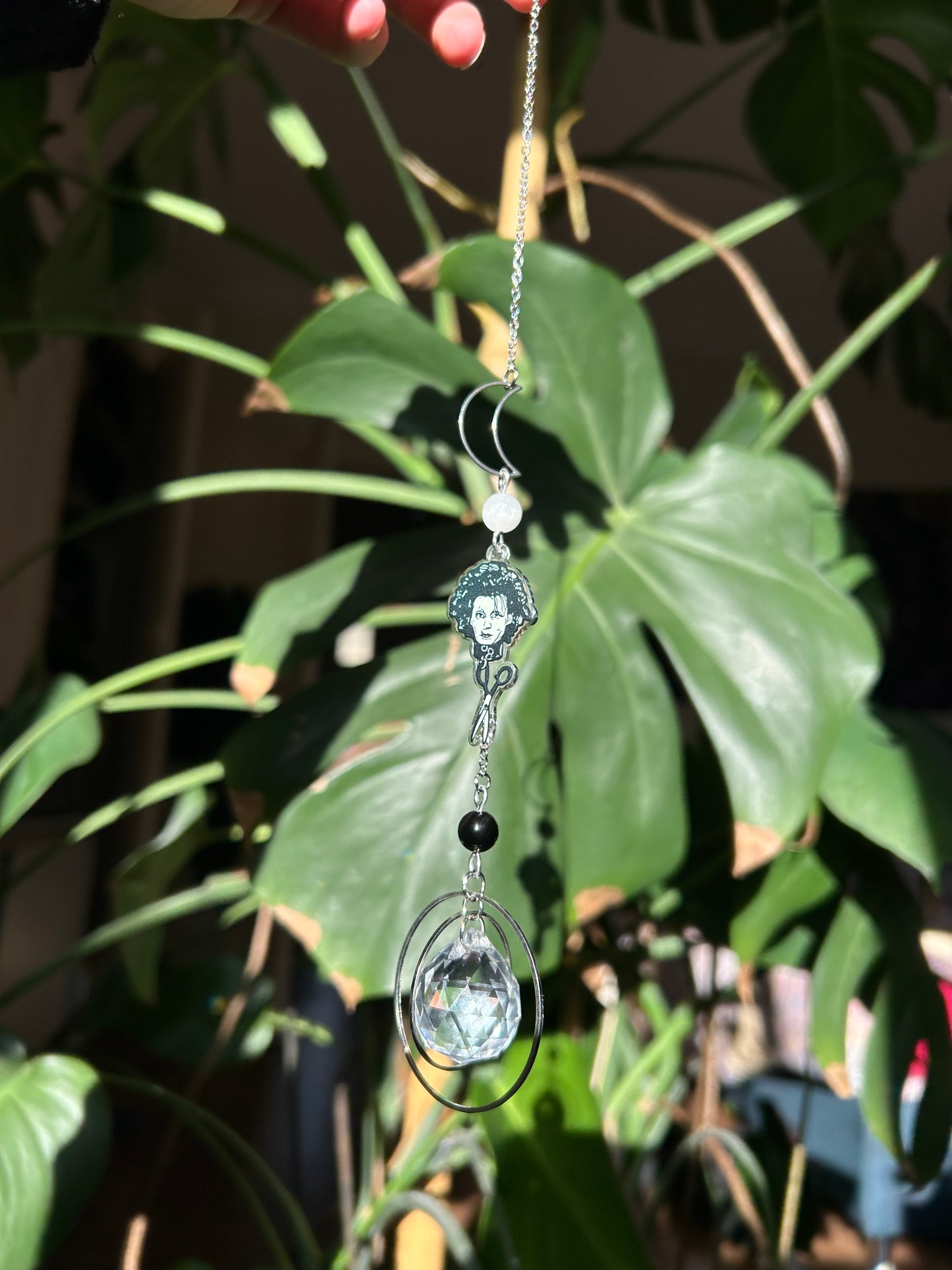 Suncatcher 8 Personnages/Films Burton au choix