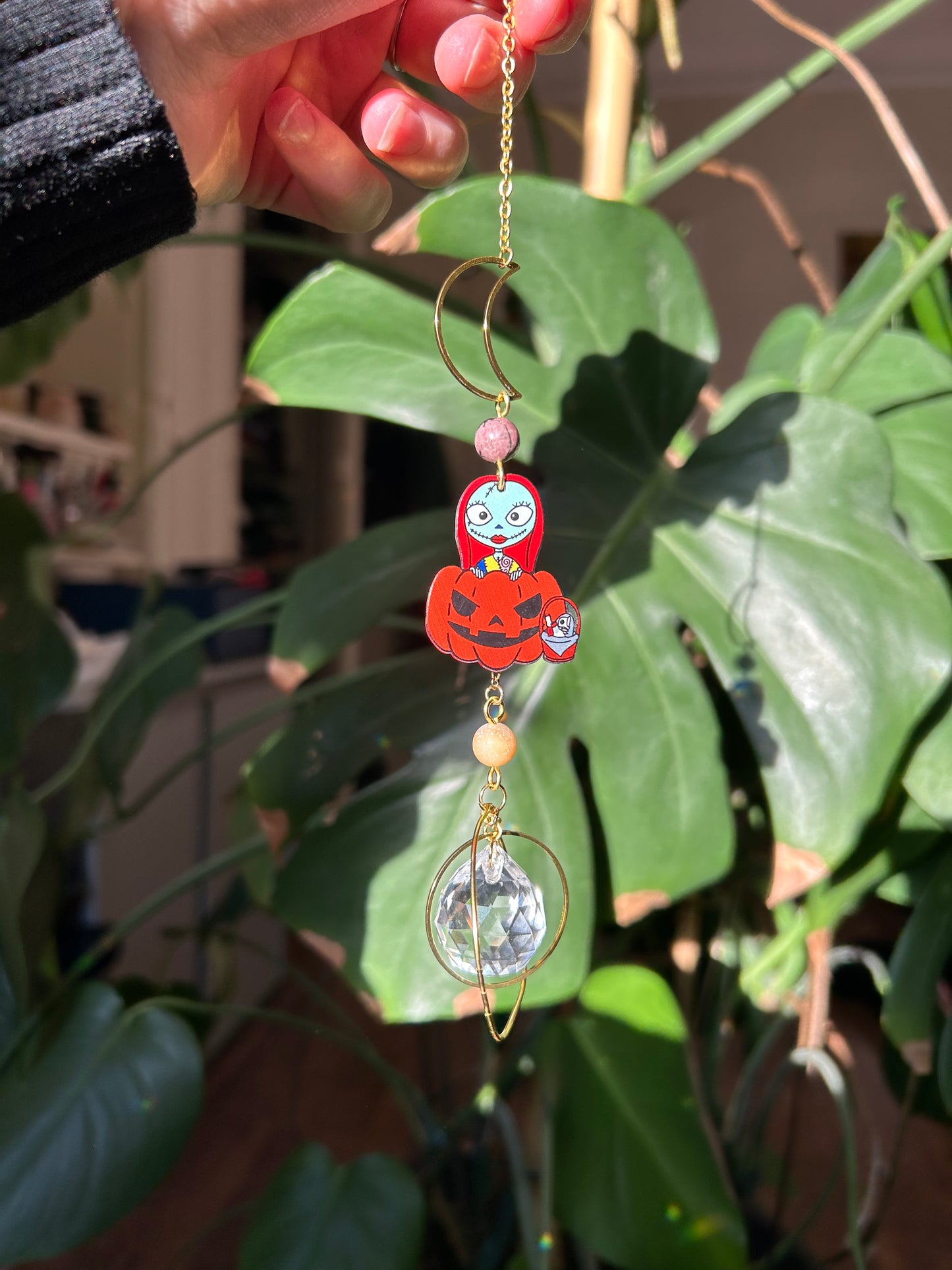 Suncatcher 8 Personnages/Films Burton au choix