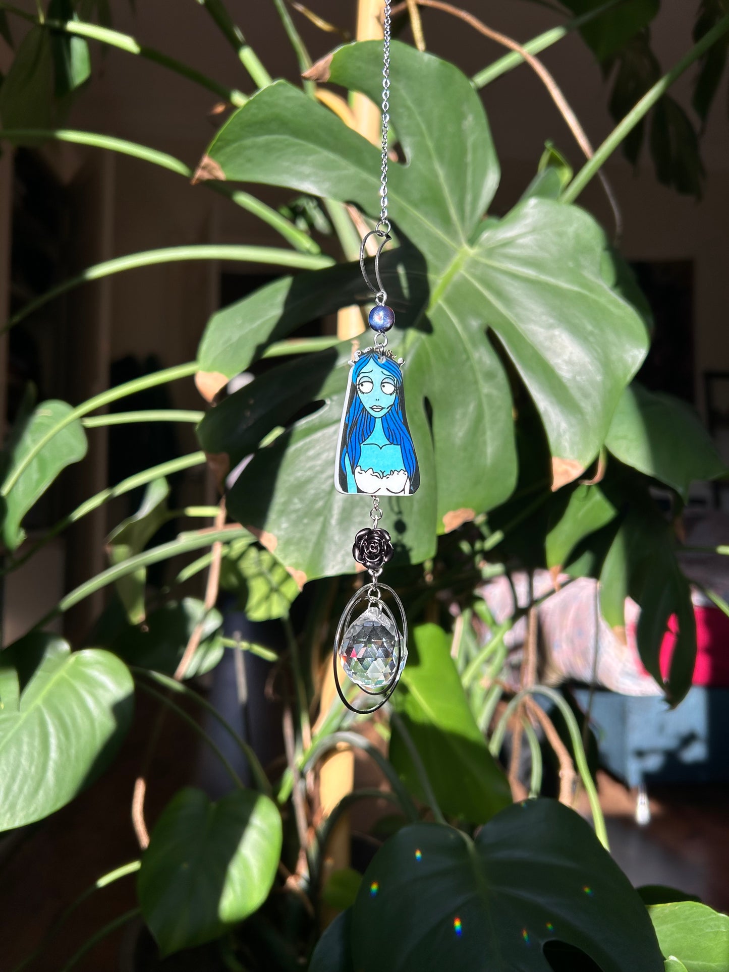 Suncatcher 8 Personnages/Films Burton au choix