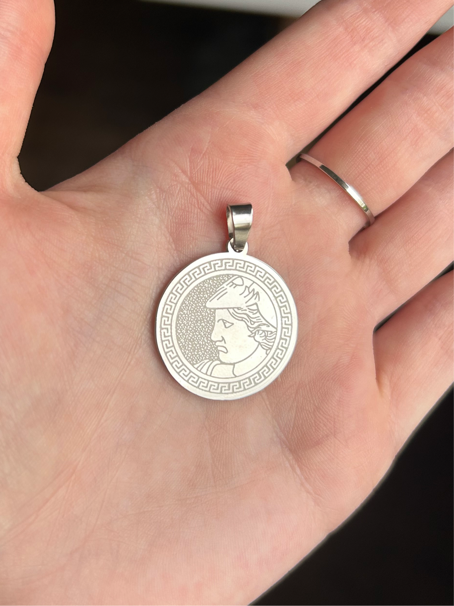 Pendentif Hermès
