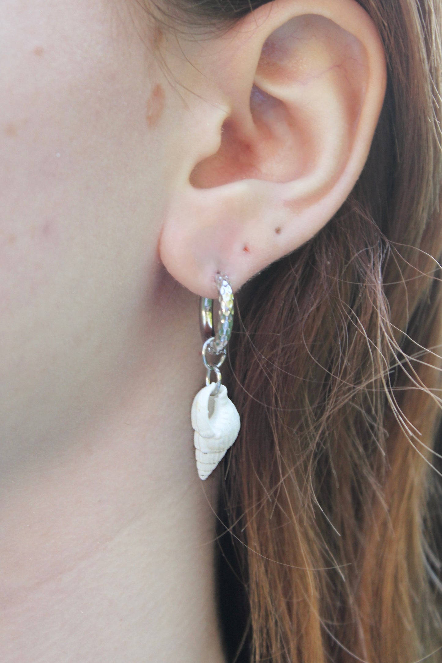 Boucles d’oreilles Calypso