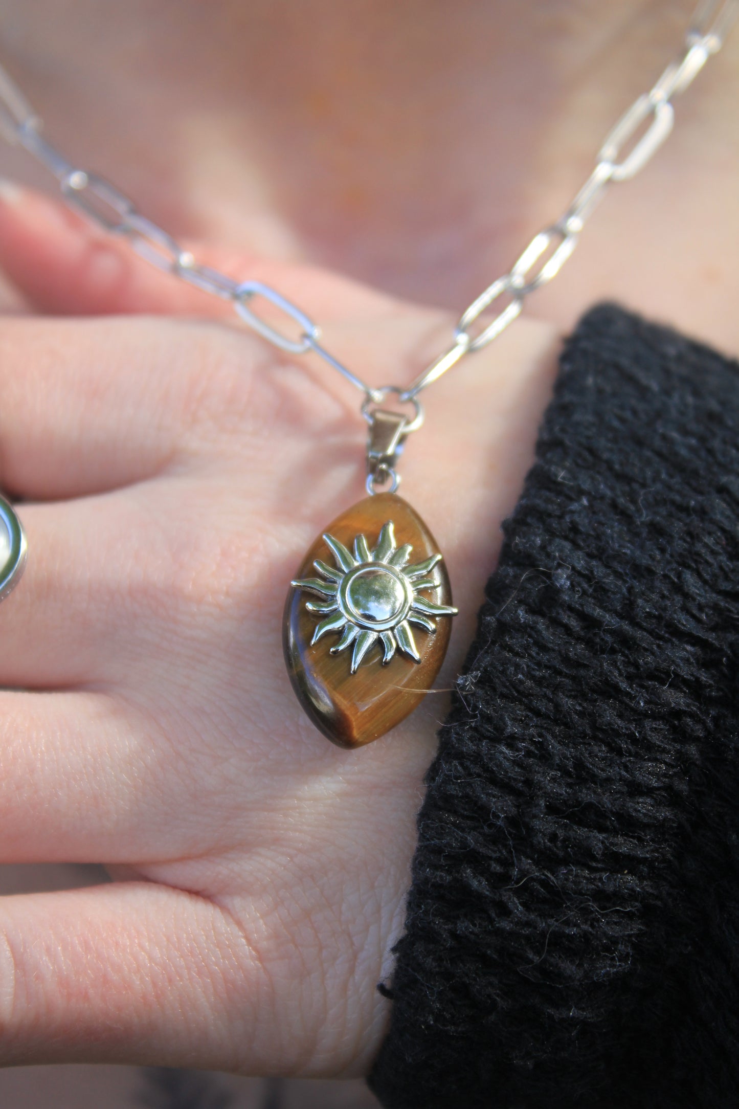 Collier Jacob's Heart