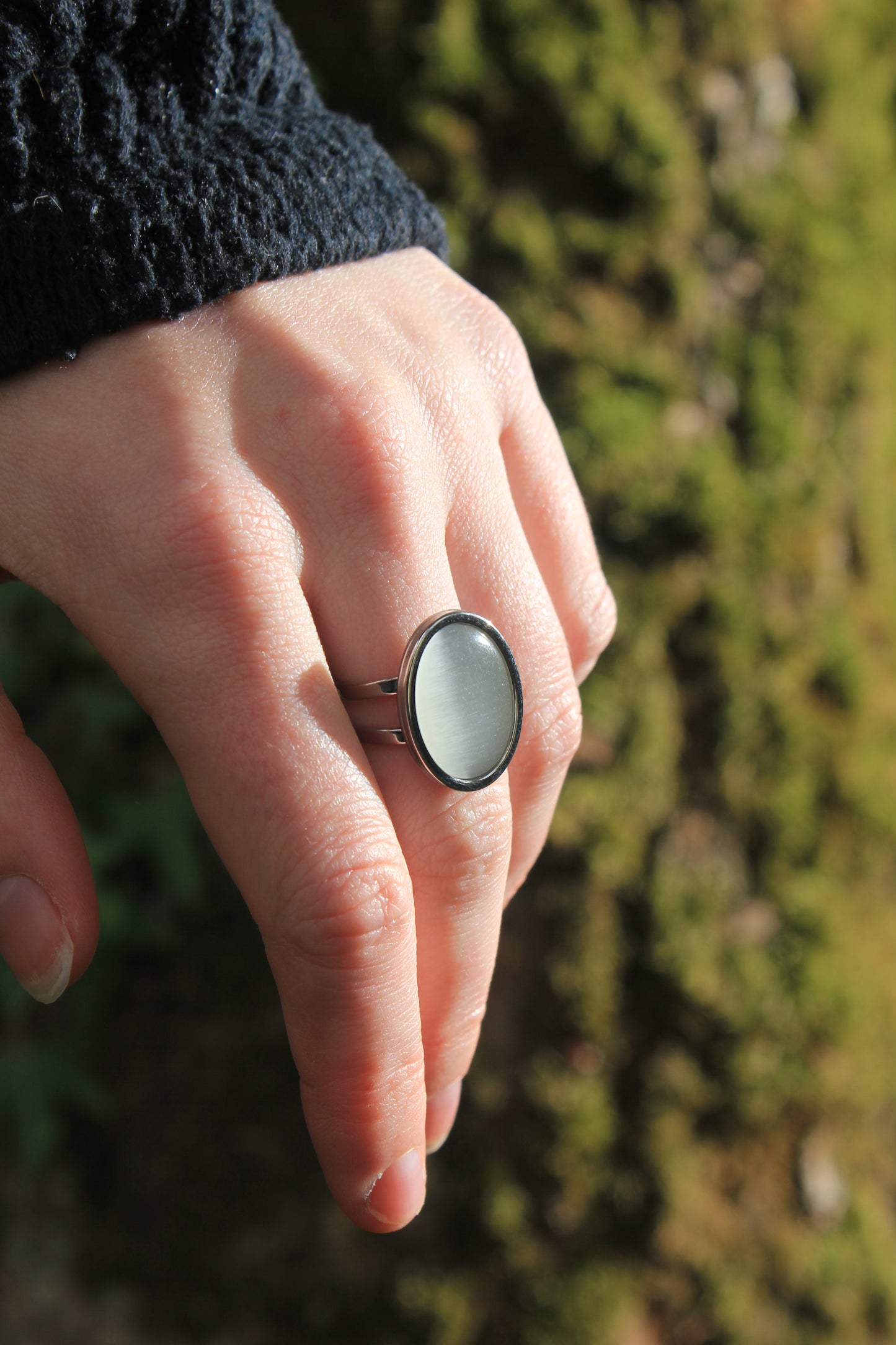 Bague ajustable Bella's Lullaby