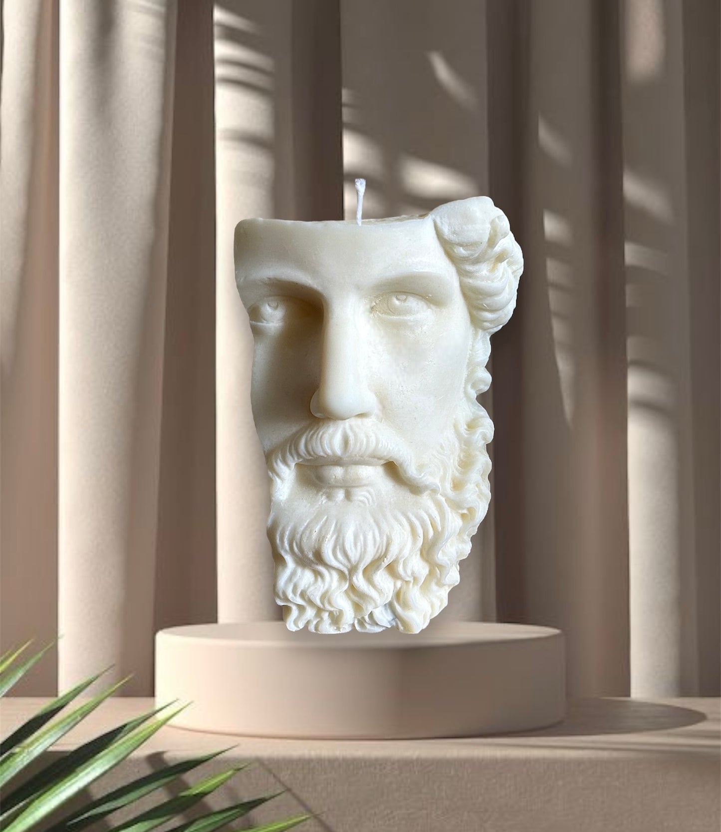 Bougie (mystère) Zeus