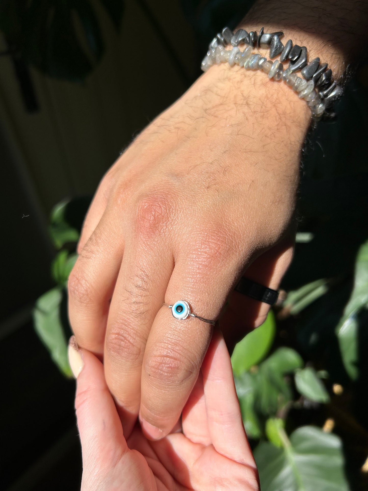 Bague Mirane oeil