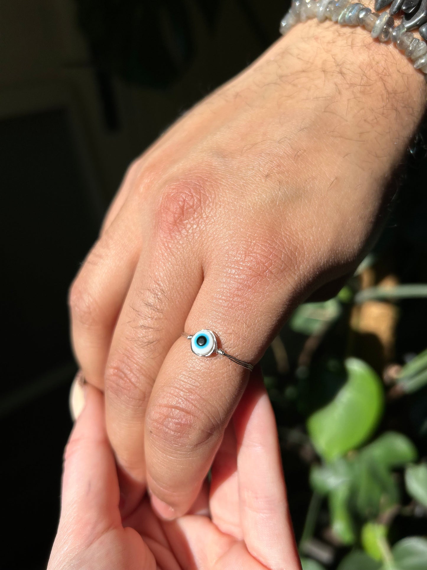 Bague Mirane oeil