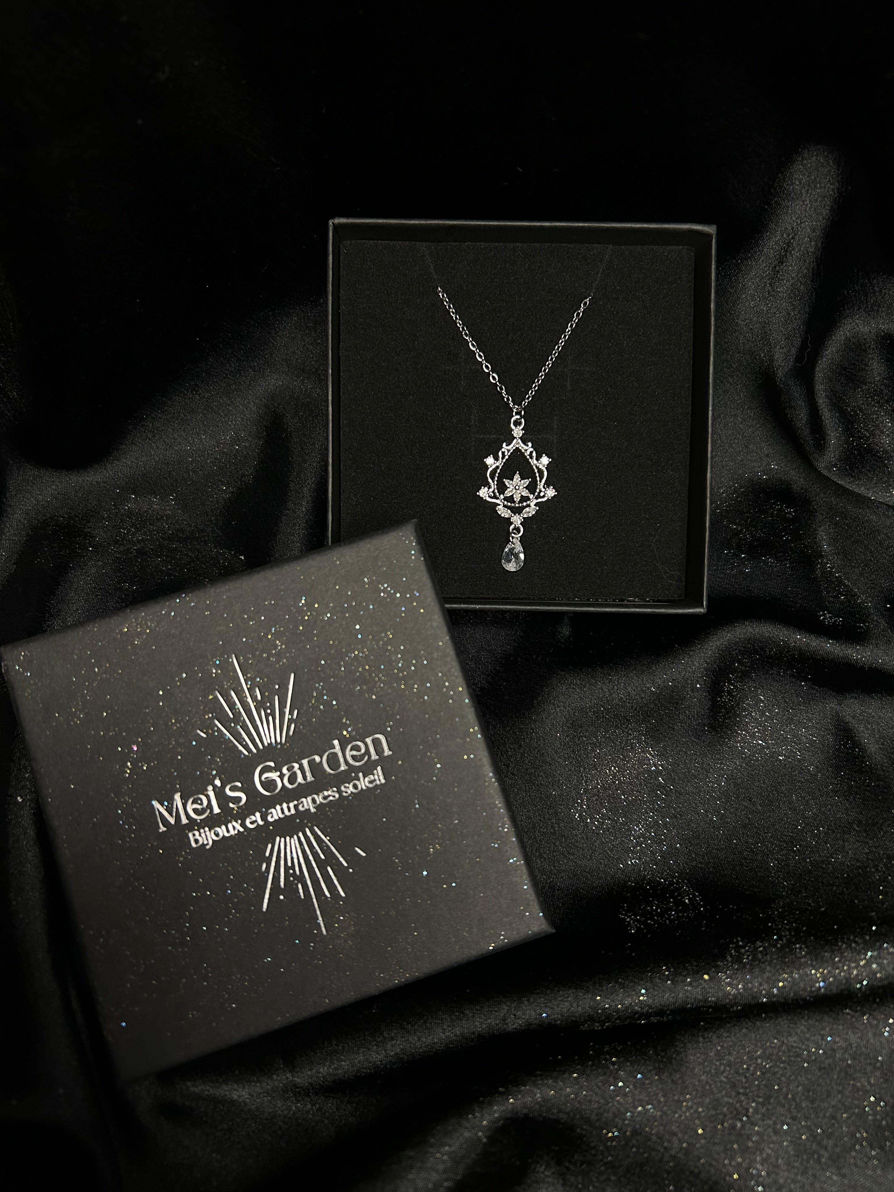 Emballage cadeau - rangement bijoux