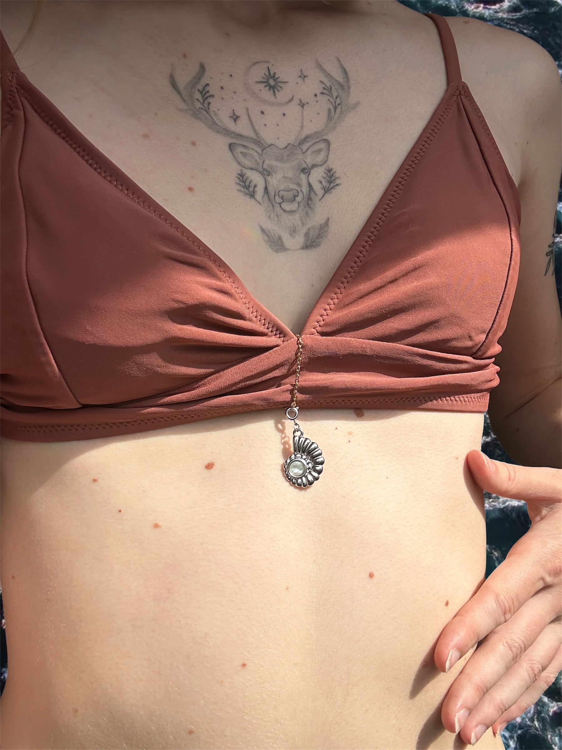 Les bijoux de maillot