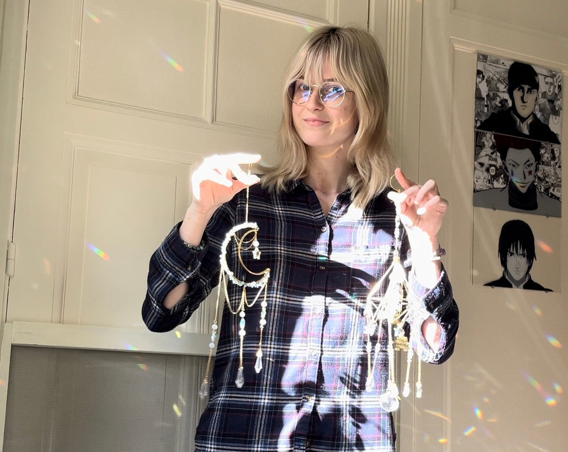 Les suncatchers