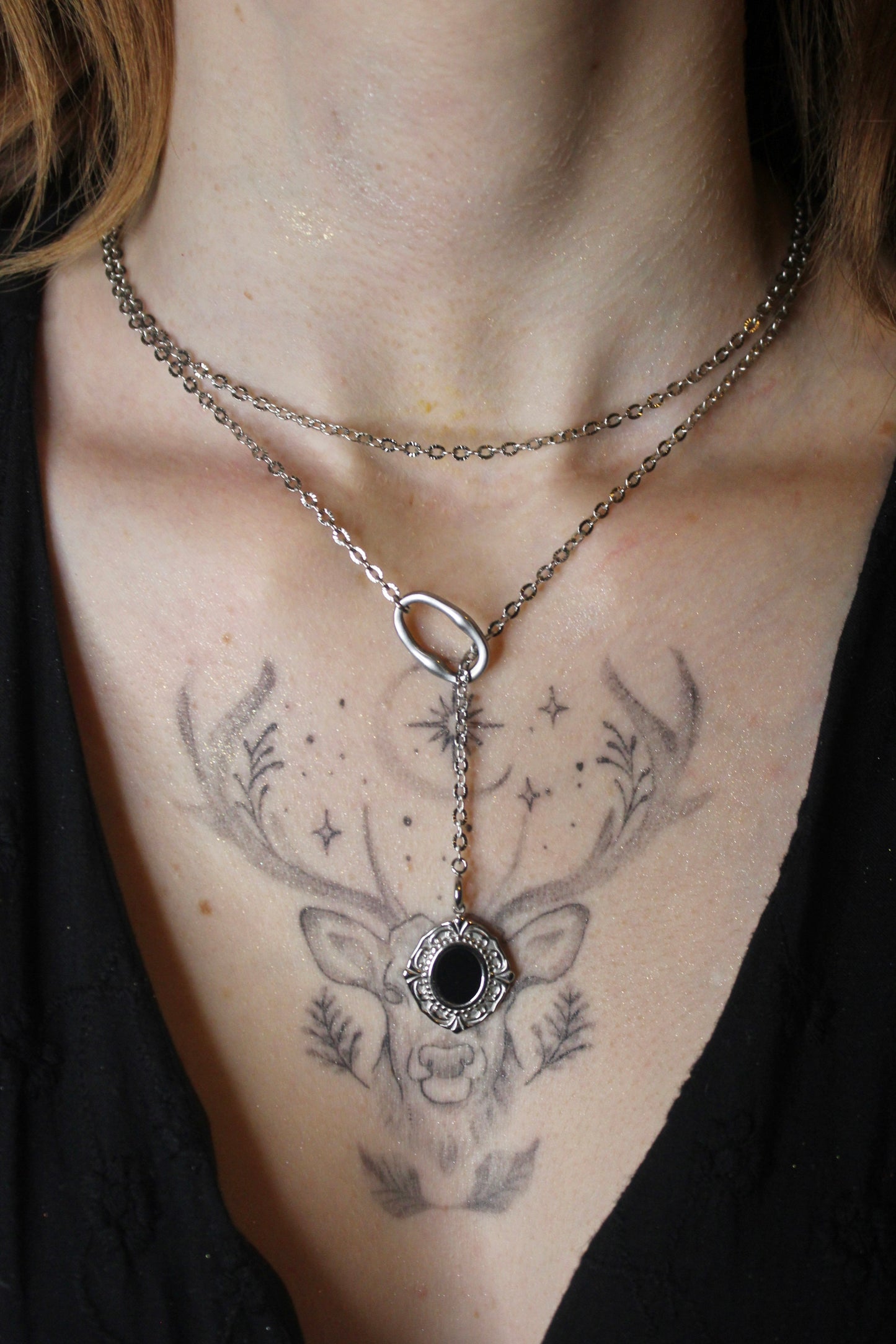 Coffret Camille parure