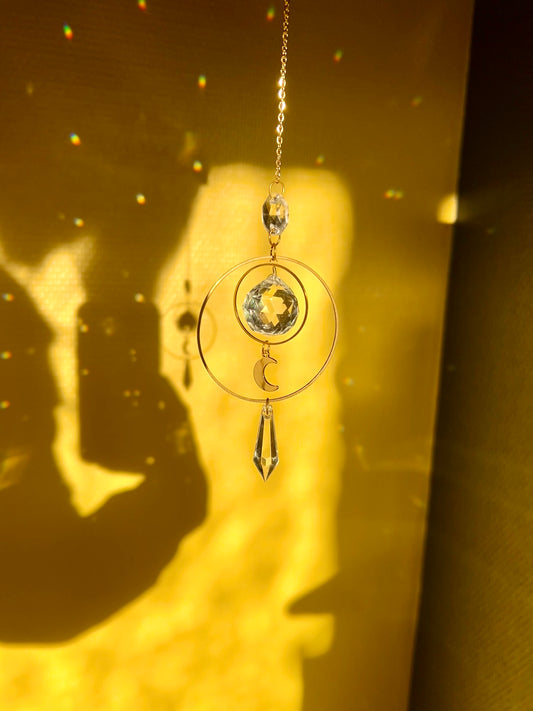 Suncatcher Angel