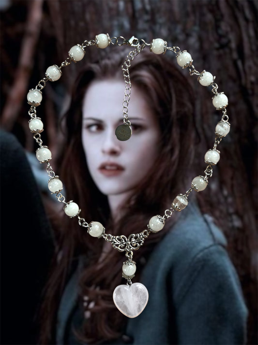 Collier Bella's Heart 2