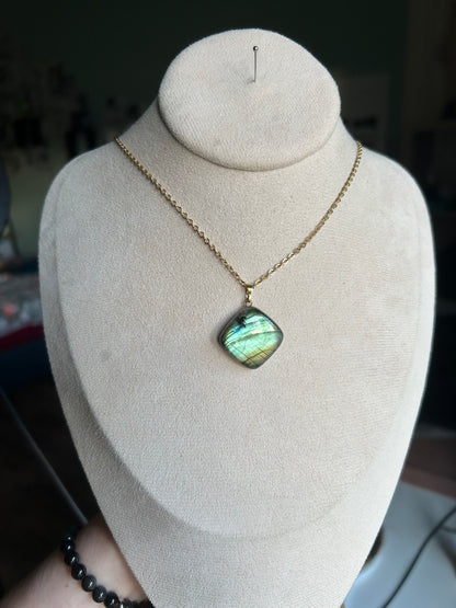 Collier réversible Nausicaa soleil