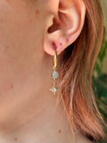 Boucles d’oreilles La lumière personnalisables