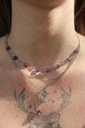 Collier Talisman personnalisable