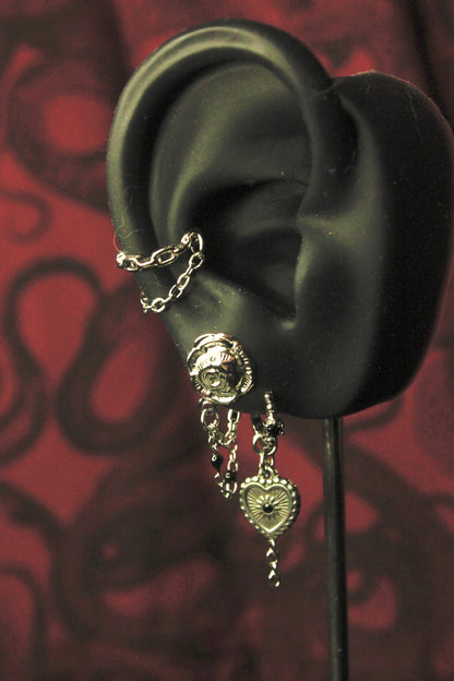 Coffret Éléonore composition d’oreille