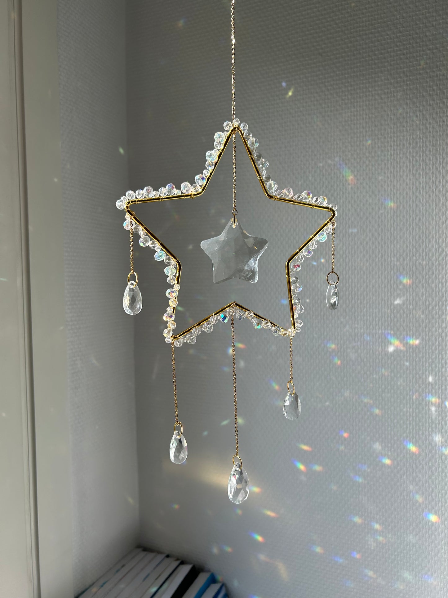 Suncatcher Stardust