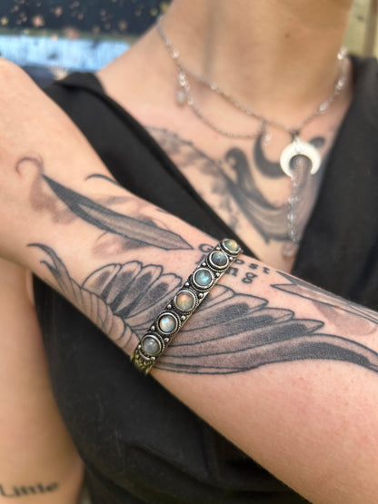 Bracelet Nyx Labradorite