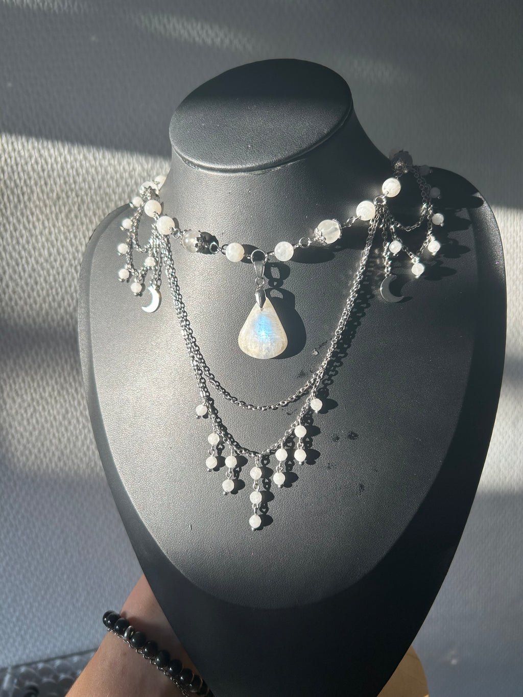 Collier Fallen Angel Unique