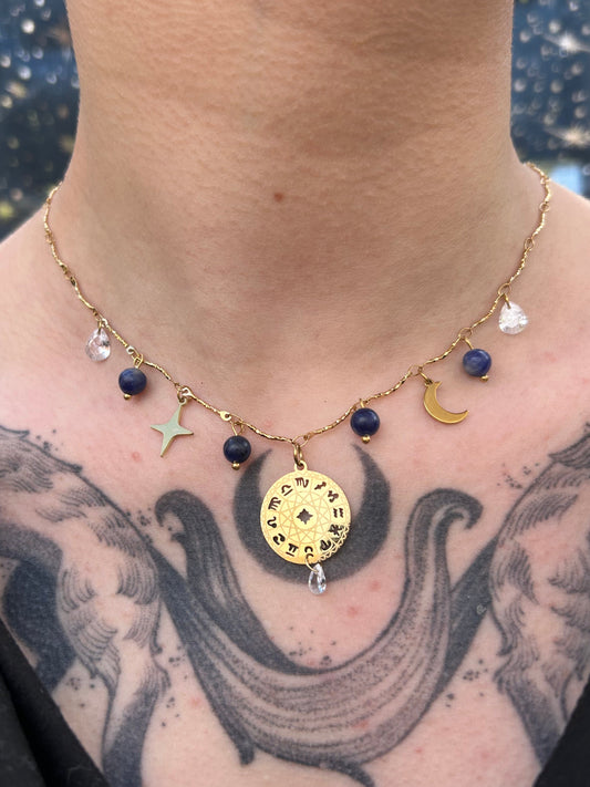 Collier Constellations