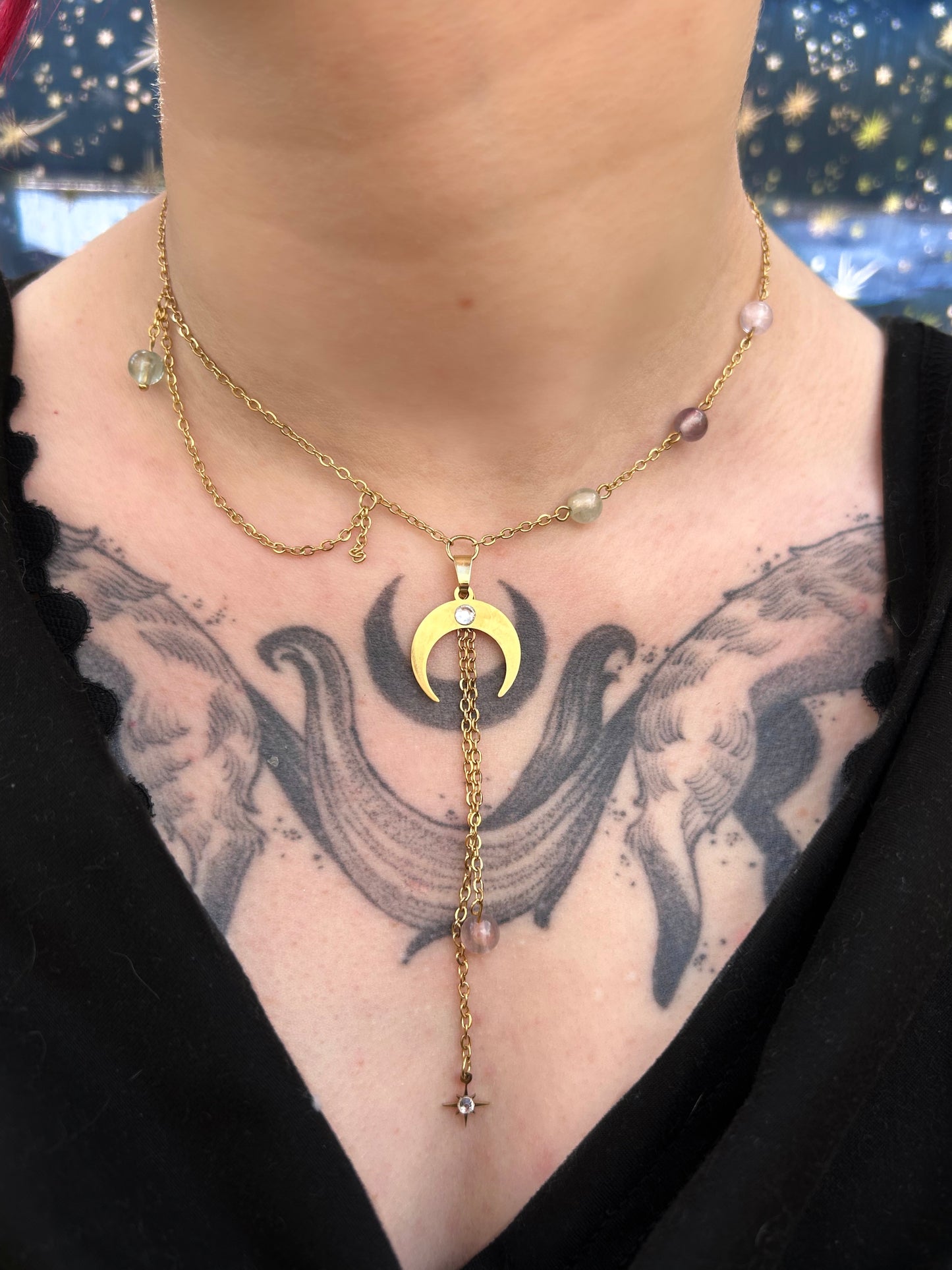 Collier Astéria