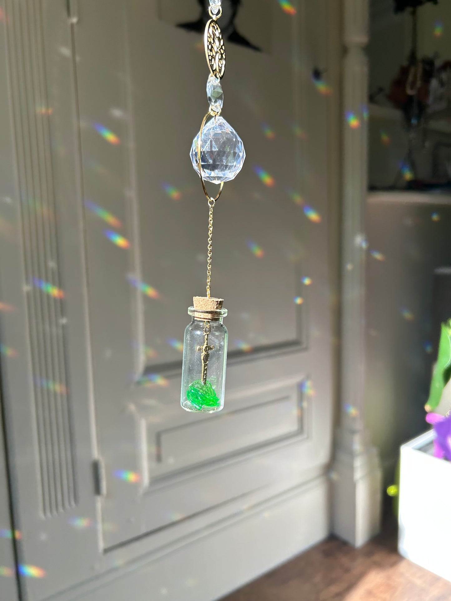 Suncatcher The lord of the rings