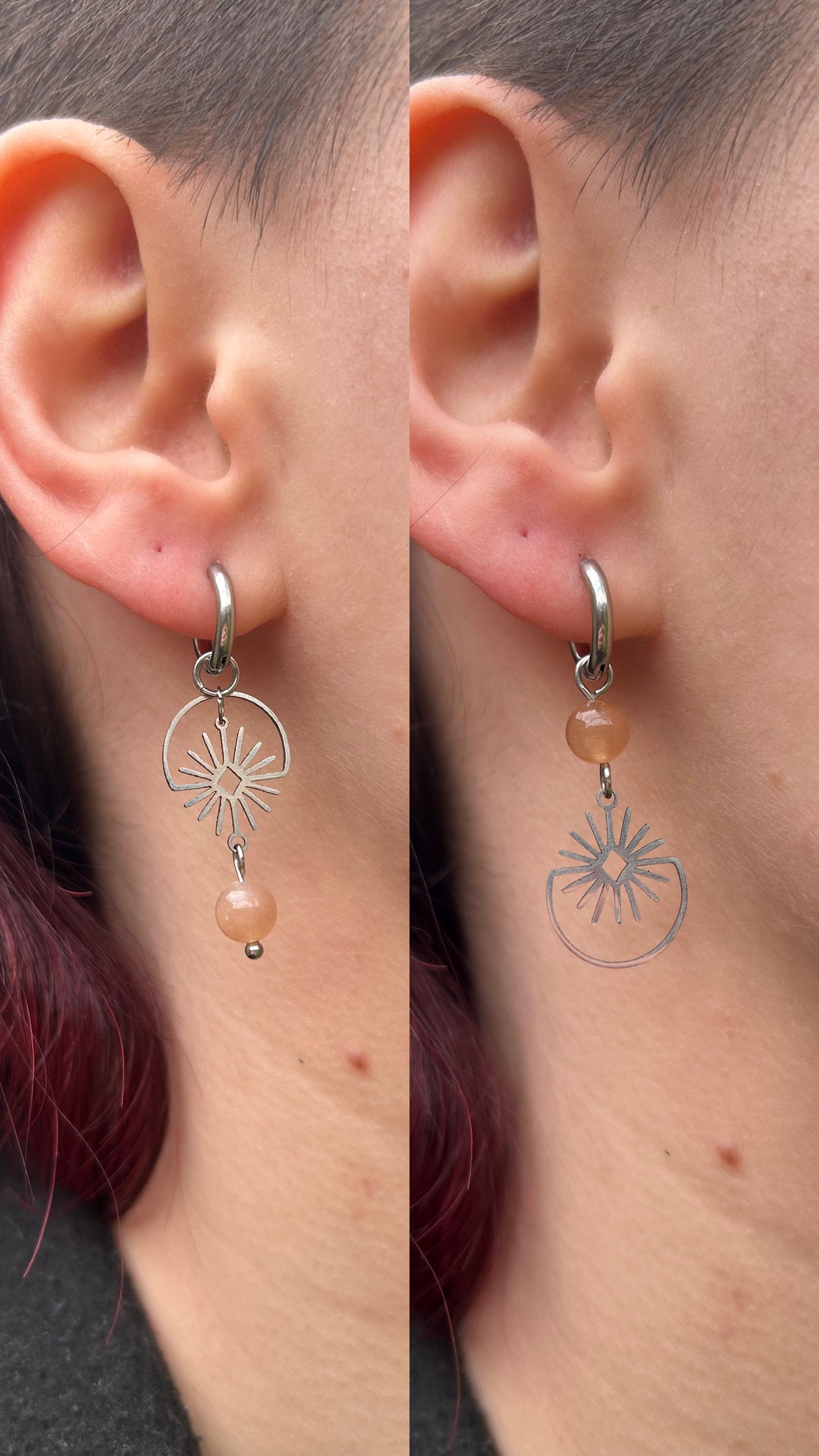 Boucles 2en1 Altair