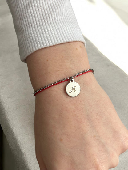 Bracelet Eternel gravé 1