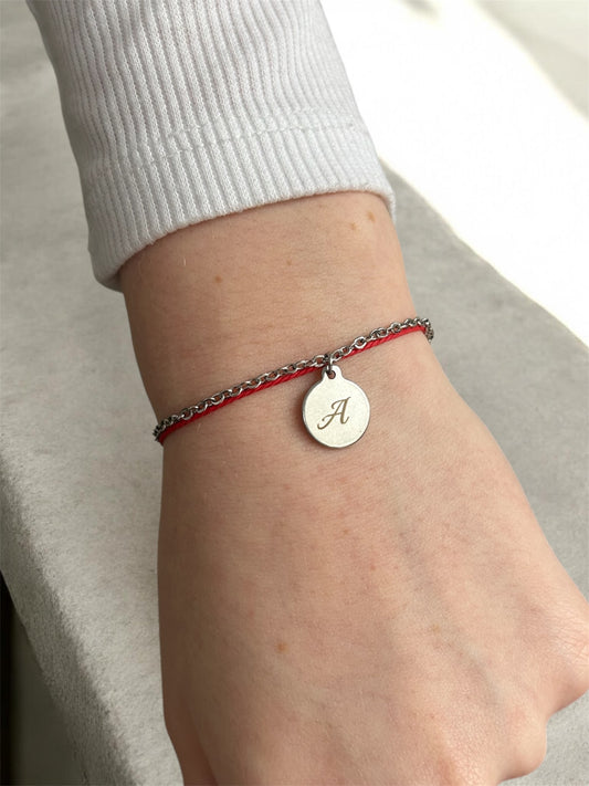 Bracelet Eternel gravé 1