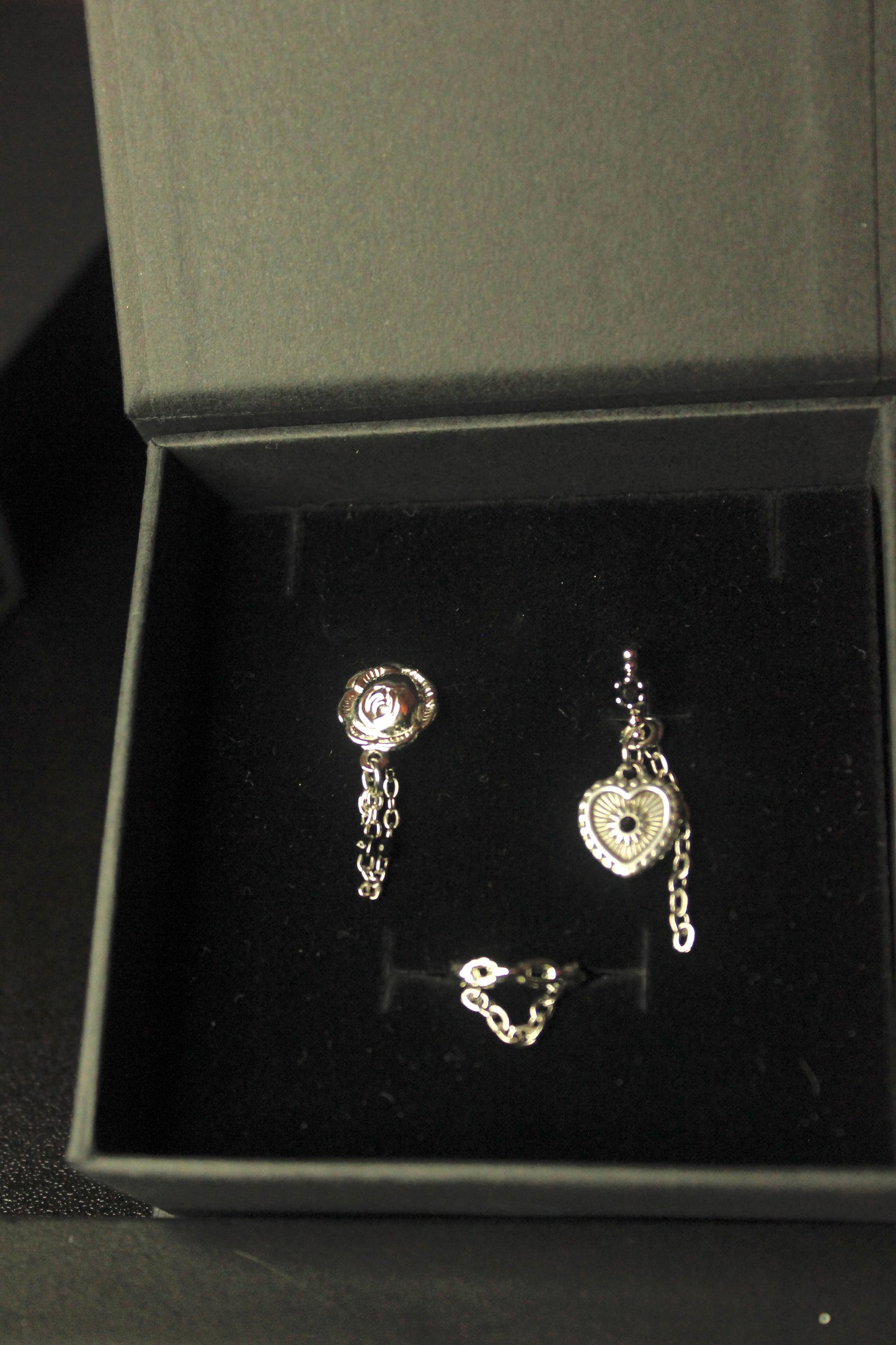 Coffret Éléonore composition d’oreille