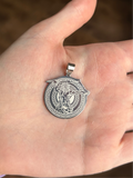Pendentif Zeus