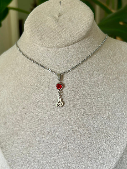 Collier Calciferis