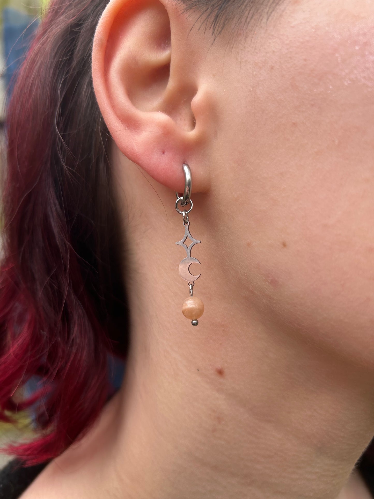 Boucles 2en1 Éclipse