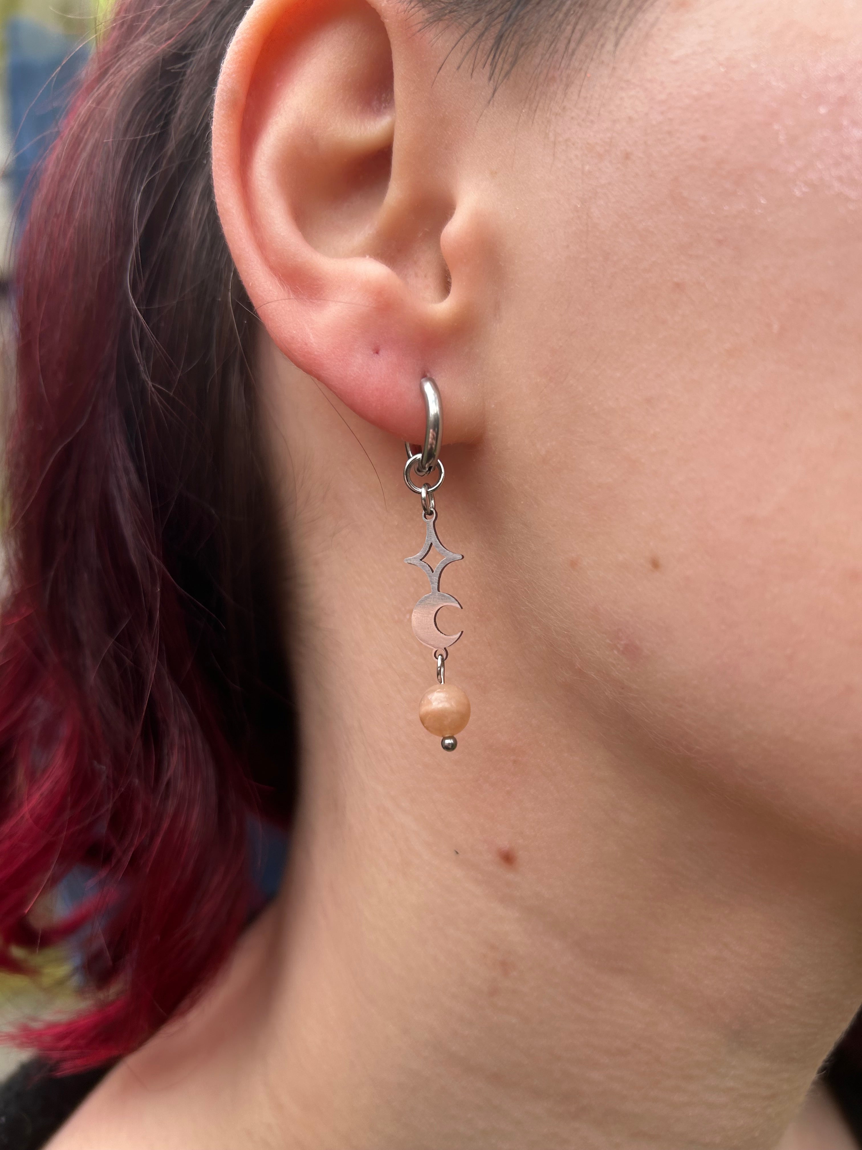 Boucles 2en1 Éclipse