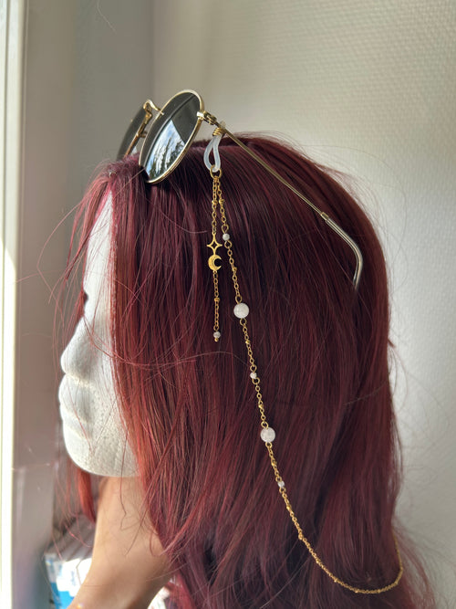 Chaîne de lunettes Astraea